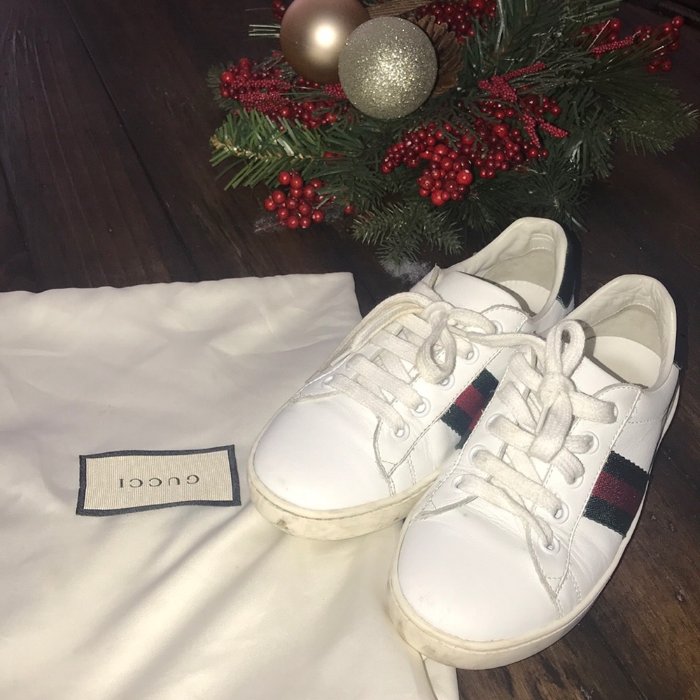 Gucci boys shoes - Picture 6 of 6